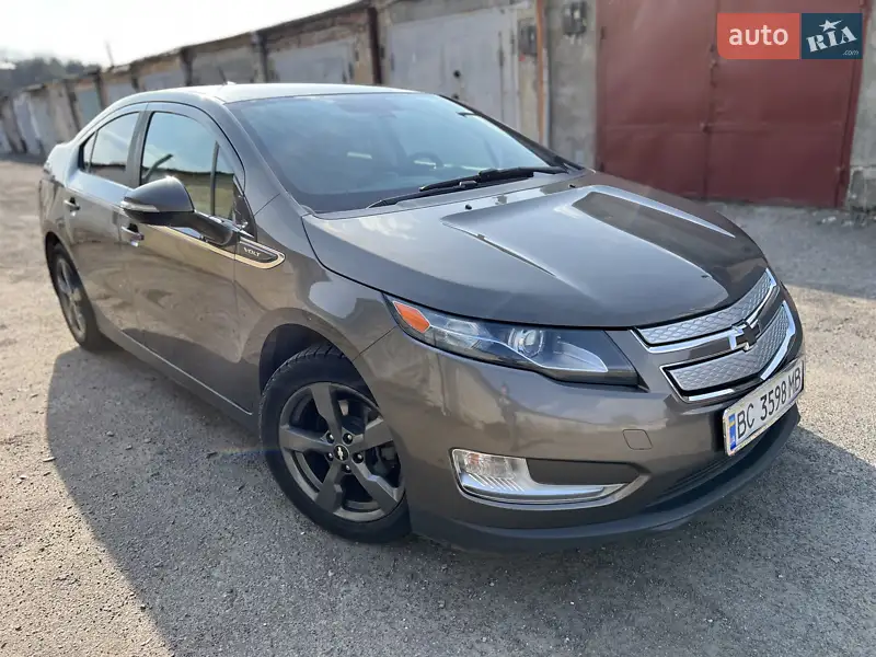 Chevrolet Volt