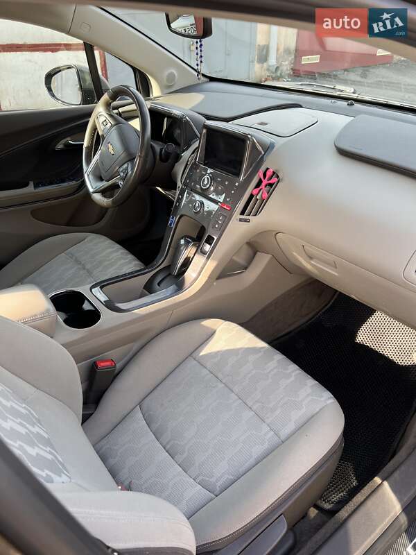Хэтчбек Chevrolet Volt 2014 в Львове фото 10 Хэтчбек Chevrolet Volt 2014 в Львове