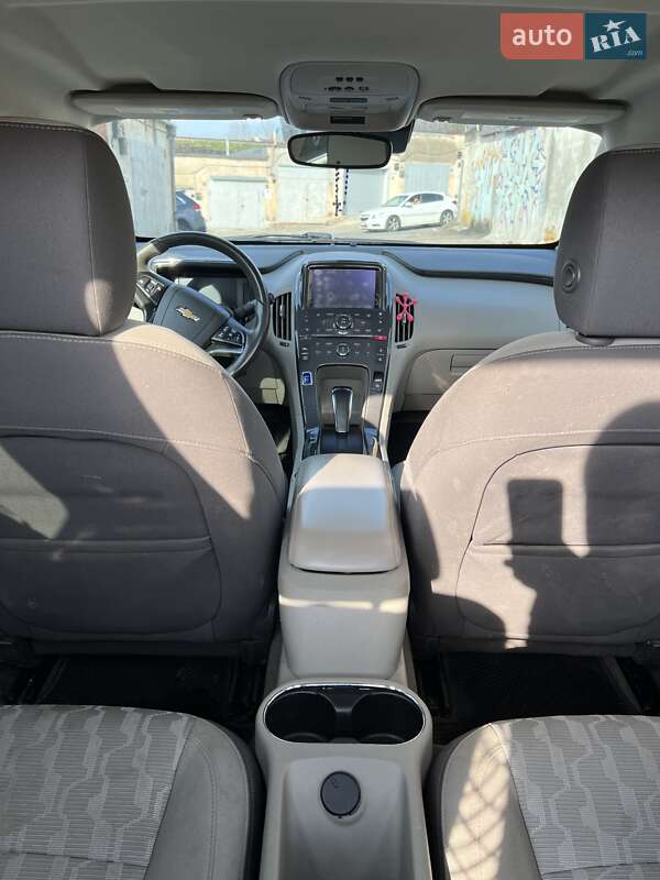 Хэтчбек Chevrolet Volt 2014 в Львове фото 14 Хэтчбек Chevrolet Volt 2014 в Львове