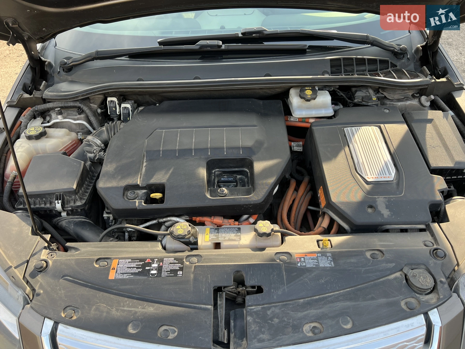 2014 Chevrolet Volt - мініатюра 24