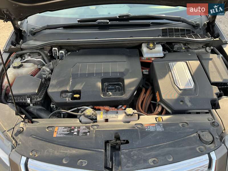 Хэтчбек Chevrolet Volt 2014 в Львове фото 24 Хэтчбек Chevrolet Volt 2014 в Львове