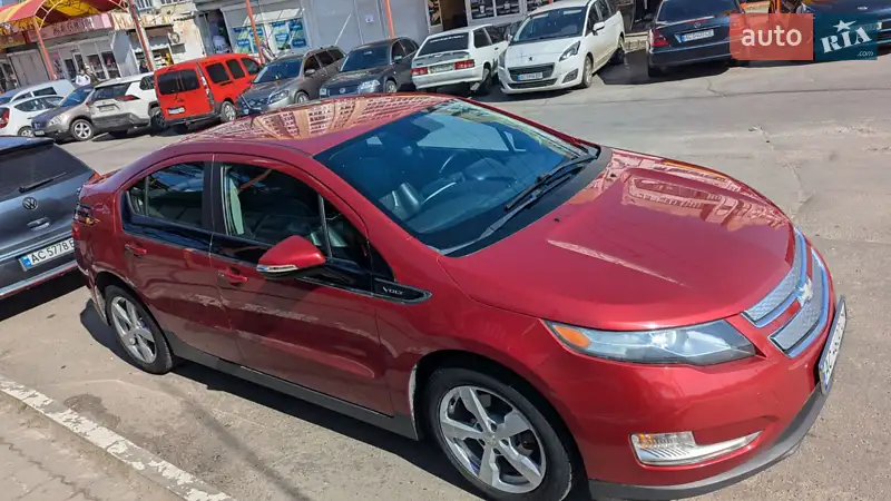 Chevrolet Volt