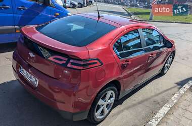 Хэтчбек Chevrolet Volt 2013 в 