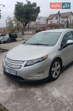 Хэтчбек Chevrolet Volt 2013 в 