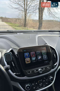 Хэтчбек Chevrolet Volt 2016 в 
