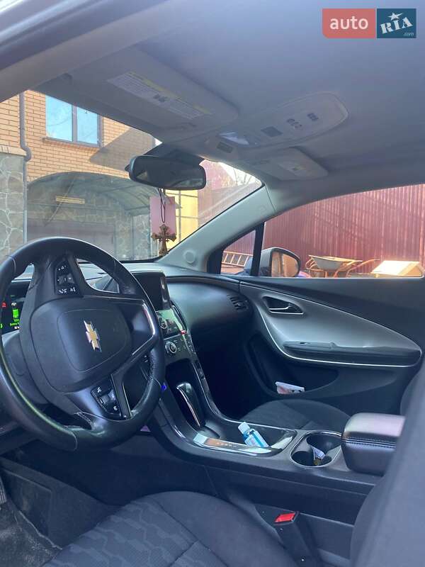 Хетчбек Chevrolet Volt 2013 в Києві