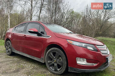 Хэтчбек Chevrolet Volt 2014 в 