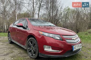 Хэтчбек Chevrolet Volt 2014 в 