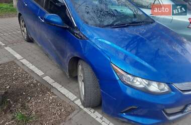 Хэтчбек Chevrolet Volt 2017 в 