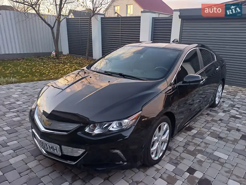 Chevrolet Volt