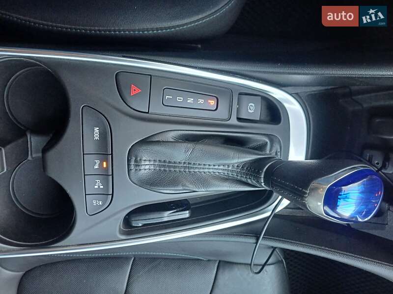 Хэтчбек Chevrolet Volt 2016 в Козине