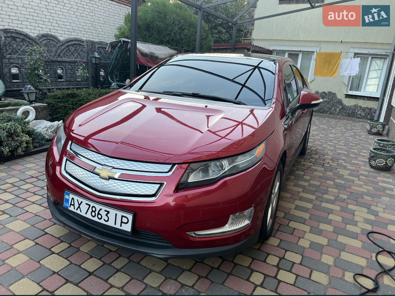 2012 Chevrolet Volt - мініатюра 19