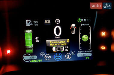 Хэтчбек Chevrolet Volt 2011 в Хмельницком