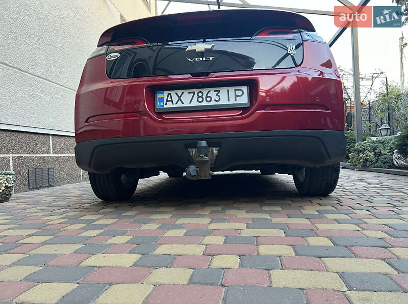 Хэтчбек Chevrolet Volt 2011 в Хмельницком