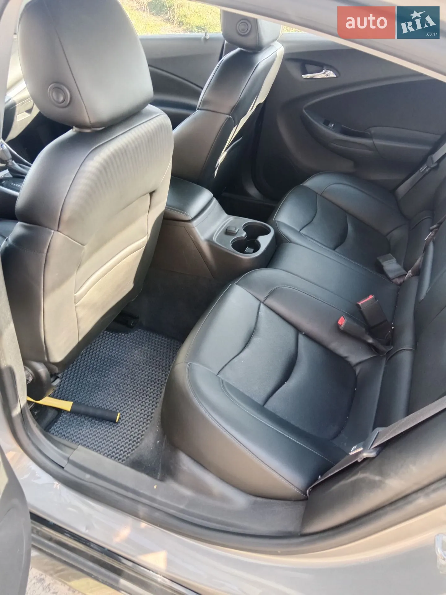 2017 Chevrolet Volt - мініатюра 8