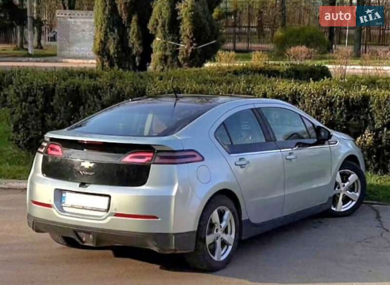 Chevrolet Volt 2011