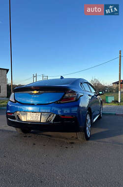 Хэтчбек Chevrolet Volt 2015 в 