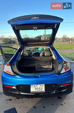 Хэтчбек Chevrolet Volt 2015 в 