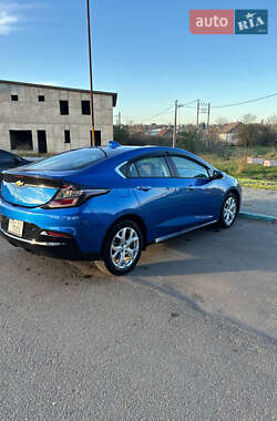 Хэтчбек Chevrolet Volt 2015 в 