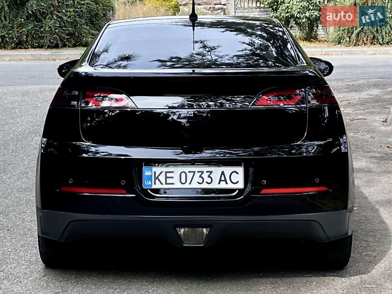 Хэтчбек Chevrolet Volt 2012 в Днепре фото 6 Хэтчбек Chevrolet Volt 2012 в Днепре