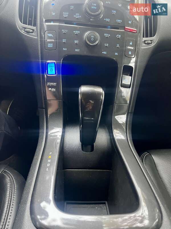 Хэтчбек Chevrolet Volt 2012 в Днепре фото 24 Хэтчбек Chevrolet Volt 2012 в Днепре