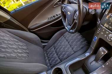 Хэтчбек Chevrolet Volt 2014 в 