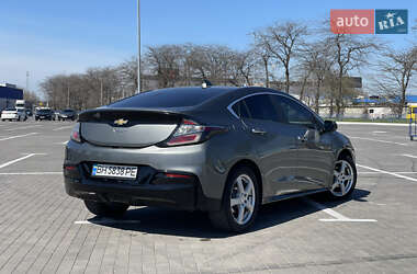 Хэтчбек Chevrolet Volt 2016 в 