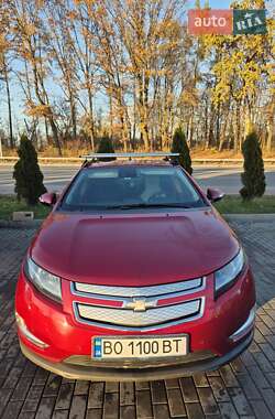 Хэтчбек Chevrolet Volt 2012 в Тернополе
