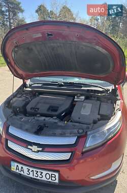 Хэтчбек Chevrolet Volt 2011 в 