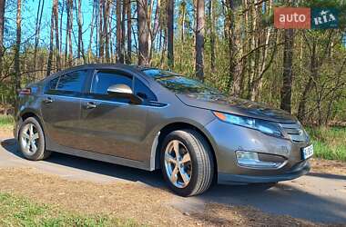 Хэтчбек Chevrolet Volt 2013 в 