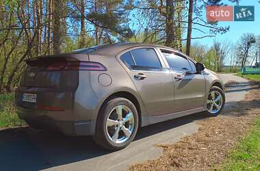 Хэтчбек Chevrolet Volt 2013 в 