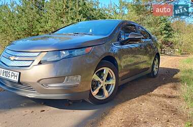 Хэтчбек Chevrolet Volt 2013 в 