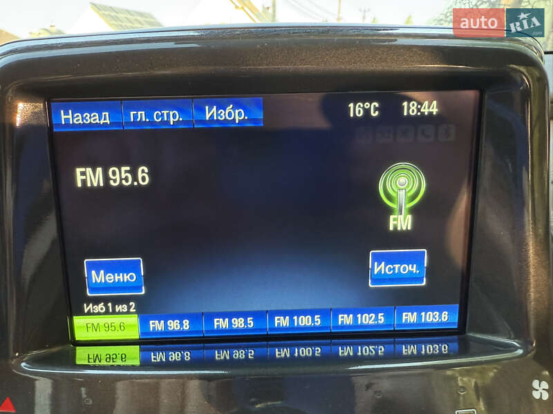 Хетчбек Chevrolet Volt 2013 в Києві