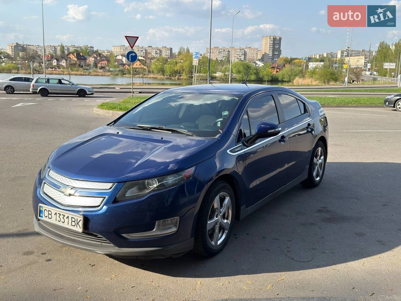 2013 Chevrolet Volt - мініатюра 15