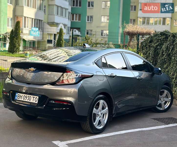 Хэтчбек Chevrolet Volt 2016 в Одессе