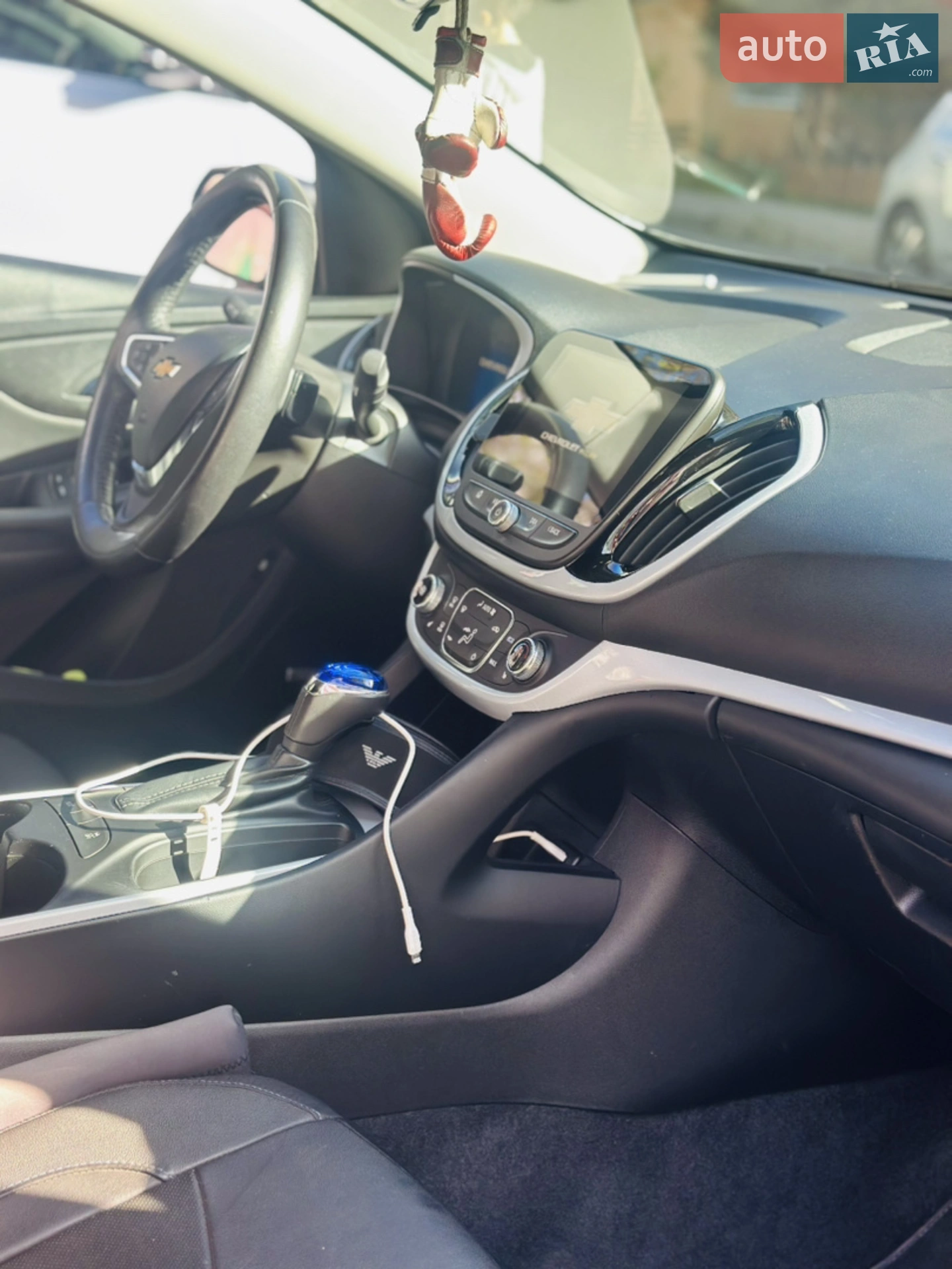 2016 Chevrolet Volt - мініатюра 8