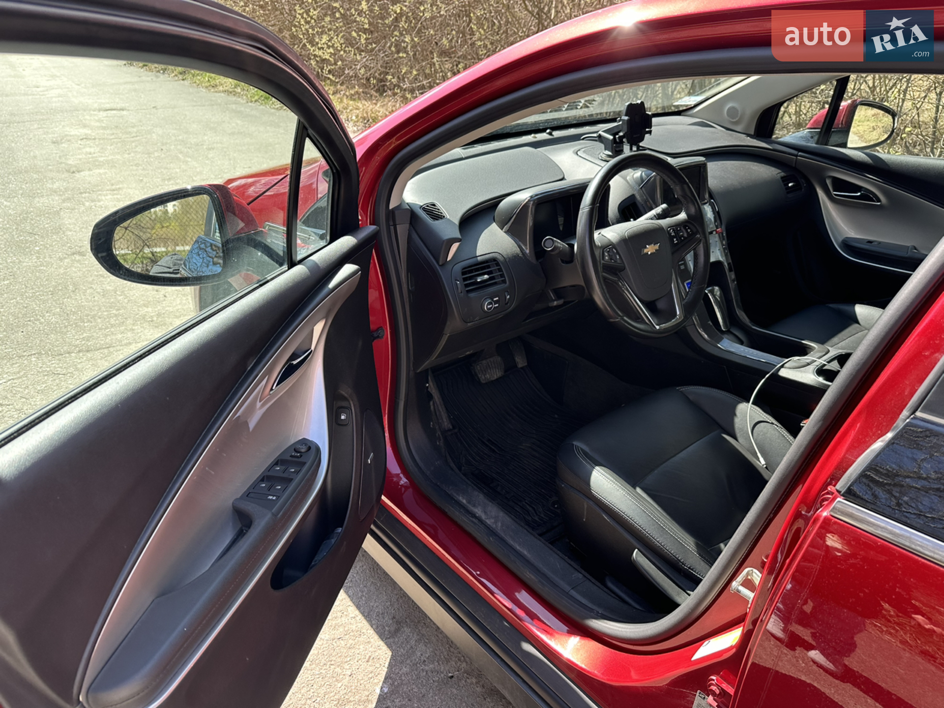 2014 Chevrolet Volt - мініатюра 9