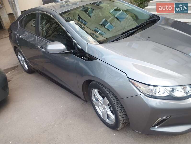 Chevrolet Volt 2017 Chevrolet Volt 2017