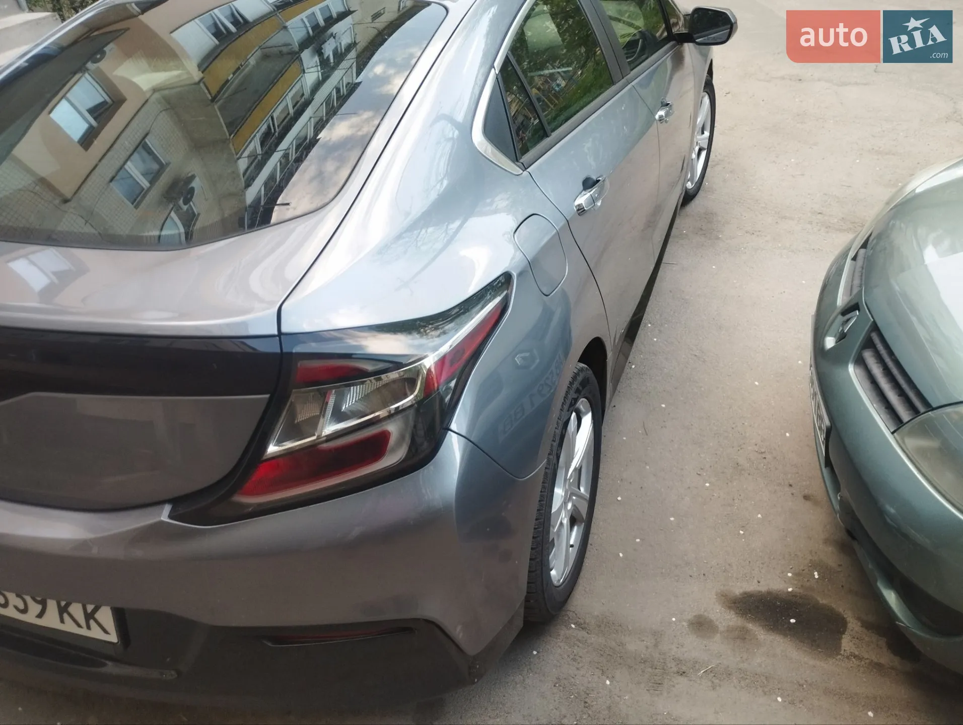 2017 Chevrolet Volt - мініатюра 5