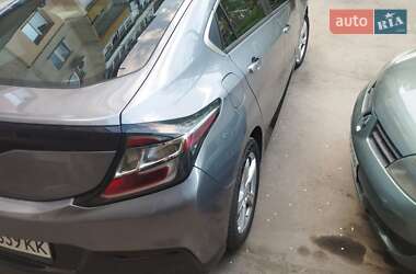 Хетчбек Chevrolet Volt 2017 в 