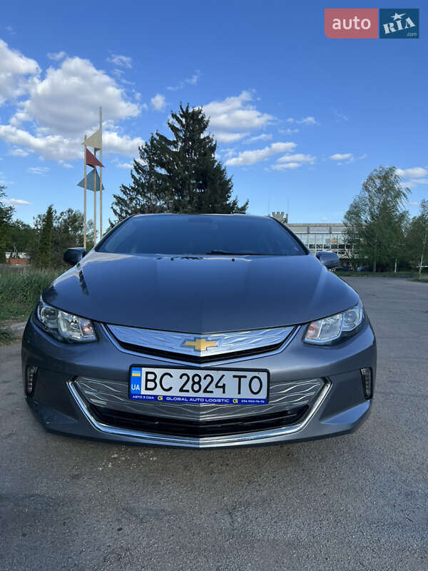 Хэтчбек Chevrolet Volt 2019 в Николаеве