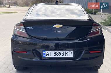 Хэтчбек Chevrolet Volt 2015 в Белой Церкви