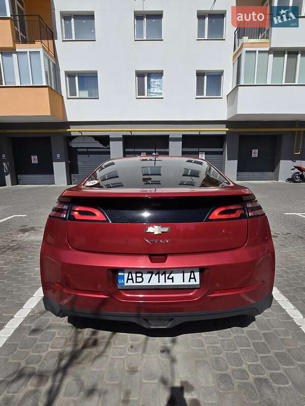 Хетчбек Chevrolet Volt 2015 в Вінниці фото 10 Хетчбек Chevrolet Volt 2015 в Вінниці