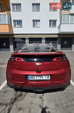 Хэтчбек Chevrolet Volt 2015 в 