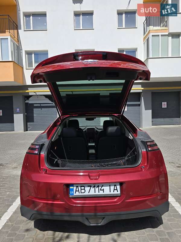 Хетчбек Chevrolet Volt 2015 в Вінниці фото 19 Хетчбек Chevrolet Volt 2015 в Вінниці