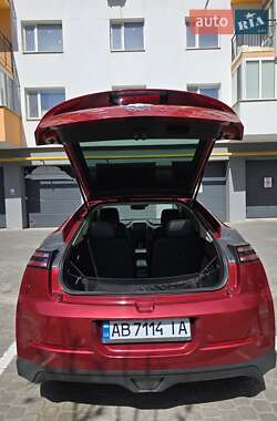 Хэтчбек Chevrolet Volt 2015 в 