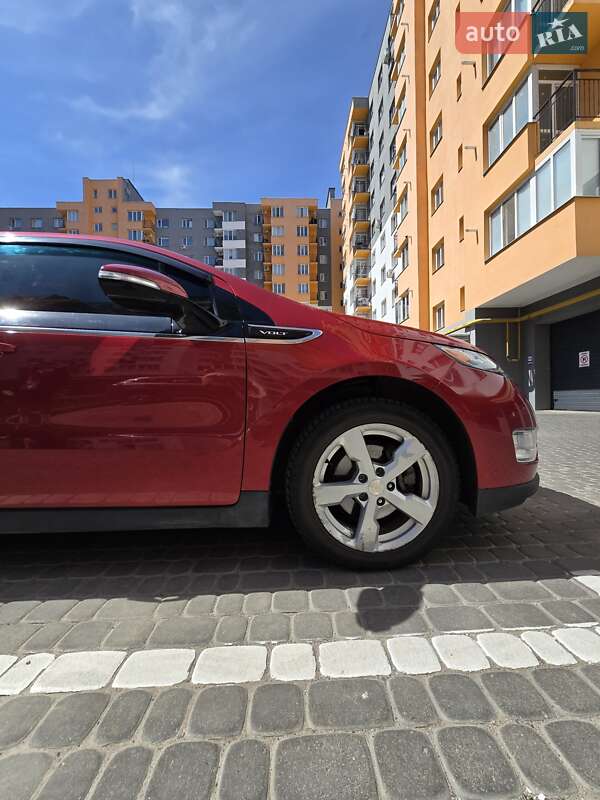 Хетчбек Chevrolet Volt 2015 в Вінниці фото 17 Хетчбек Chevrolet Volt 2015 в Вінниці