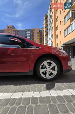 Хэтчбек Chevrolet Volt 2015 в 