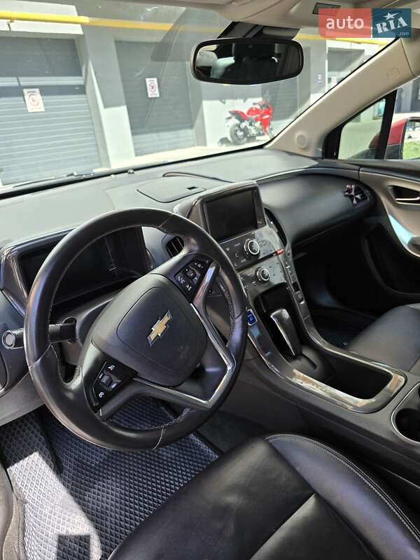Хетчбек Chevrolet Volt 2015 в Вінниці фото 21 Хетчбек Chevrolet Volt 2015 в Вінниці