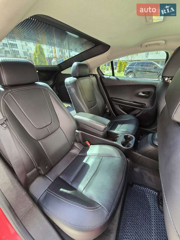 Хетчбек Chevrolet Volt 2015 в Вінниці фото 33 Хетчбек Chevrolet Volt 2015 в Вінниці
